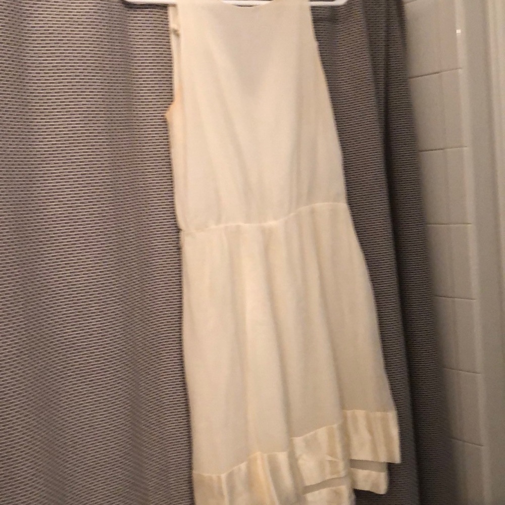 Banana Republic silk dress